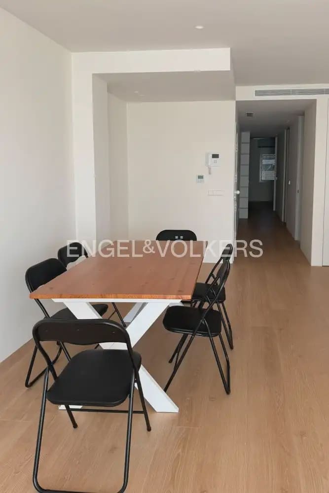 2 sovrum Lägenhet att hyra i Denia med pool - 1 550 € (Ref: 10000621)