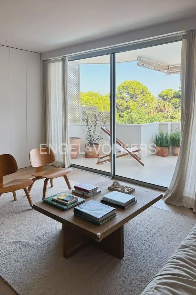 2 sovrum Lägenhet att hyra i Denia med pool - 1 550 € (Ref: 10000621)