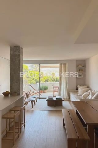 2 sovrum Lägenhet att hyra i El Puerto, Dénia med pool - 1 550 € (Ref: 10000621)