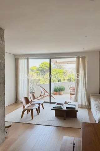 2 sovrum Lägenhet att hyra i El Puerto, Dénia med pool - 1 550 € (Ref: 10000621)