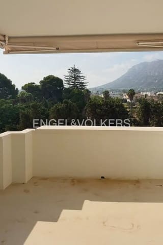 2 sovrum Lägenhet att hyra i El Puerto, Dénia med pool - 1 550 € (Ref: 10000621)