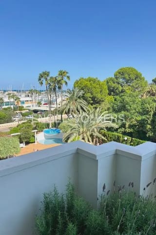 2 sovrum Lägenhet att hyra i El Puerto, Dénia med pool - 1 550 € (Ref: 10000621)