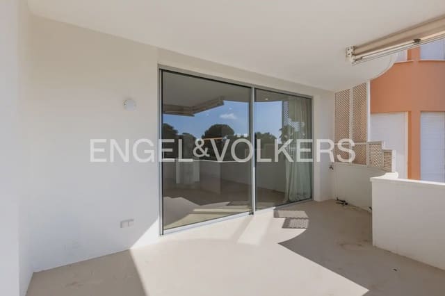 2 quarto Apartamento para arrendar em El Puerto, Dénia com piscina - 1 550 € (Ref: 10000621)