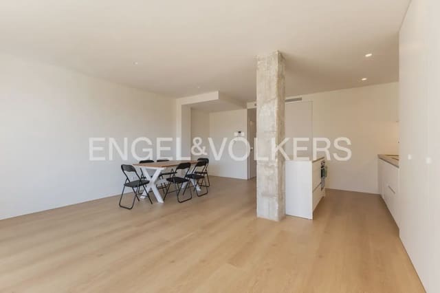 2 quarto Apartamento para arrendar em El Puerto, Dénia com piscina - 1 550 € (Ref: 10000621)