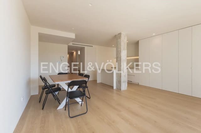 2 quarto Apartamento para arrendar em El Puerto, Dénia com piscina - 1 550 € (Ref: 10000621)