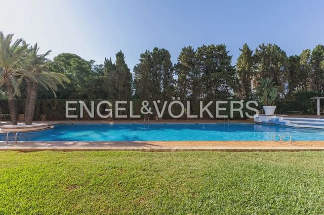 2 quarto Apartamento para arrendar em El Puerto, Dénia com piscina - 1 550 € (Ref: 10000621)