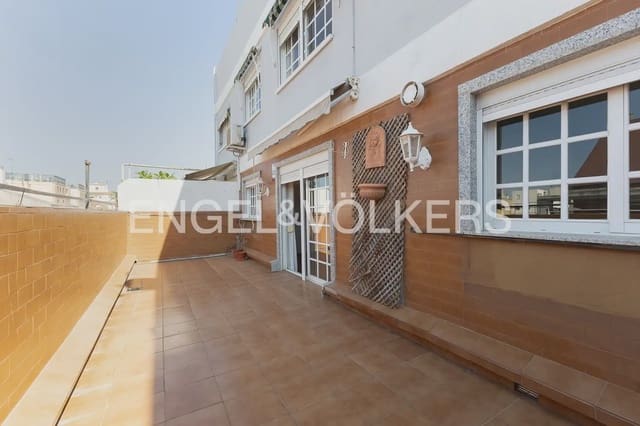 Ático de 4 habitaciones en Patraix, València ciudad en venta con garaje - 580.000 € (Ref: 10000622)