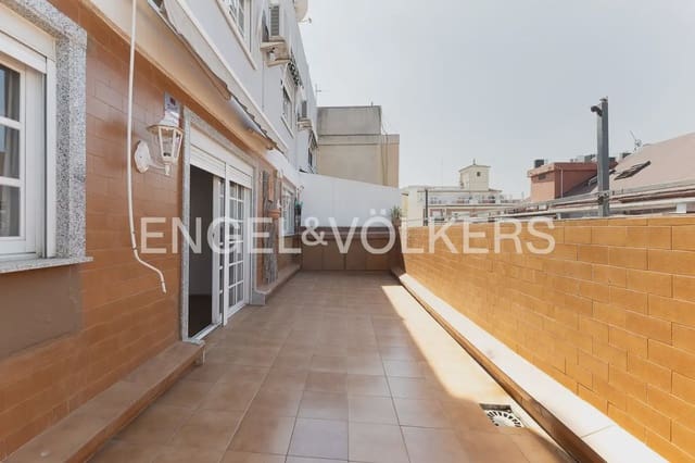 Ático de 4 habitaciones en Patraix, València ciudad en venta con garaje - 580.000 € (Ref: 10000622)