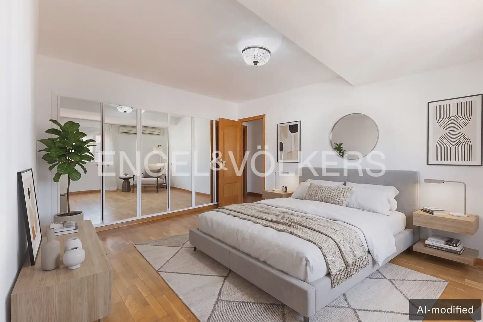 Ático de 4 habitaciones en València ciudad en venta con garaje - 580.000 € (Ref: 10000622)