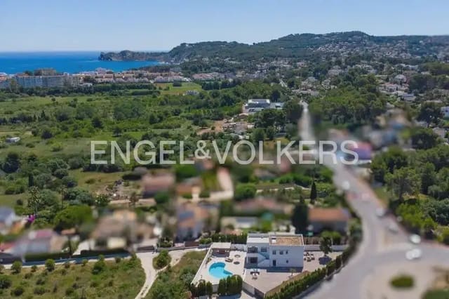 6 bedroom Villa for sale in Montañar - El Arenal, Javea / Xàbia - € 1,250,000 (Ref: 10000624)