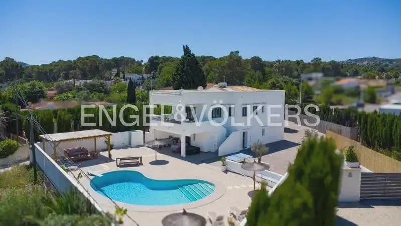 6 bedroom Villa for sale in Javea / Xabia - € 1,250,000 (Ref: 10000624)