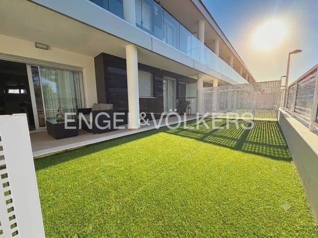 2 sovrum Lägenhet till salu i Cabanes med pool garage - 255 000 € (Ref: 10001224)