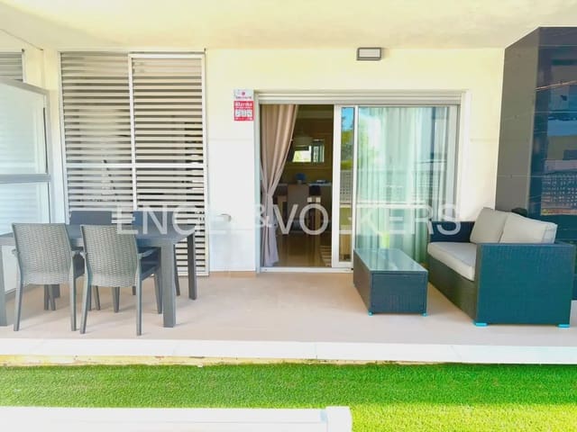 2 sovrum Lägenhet till salu i Cabanes med pool garage - 255 000 € (Ref: 10001224)
