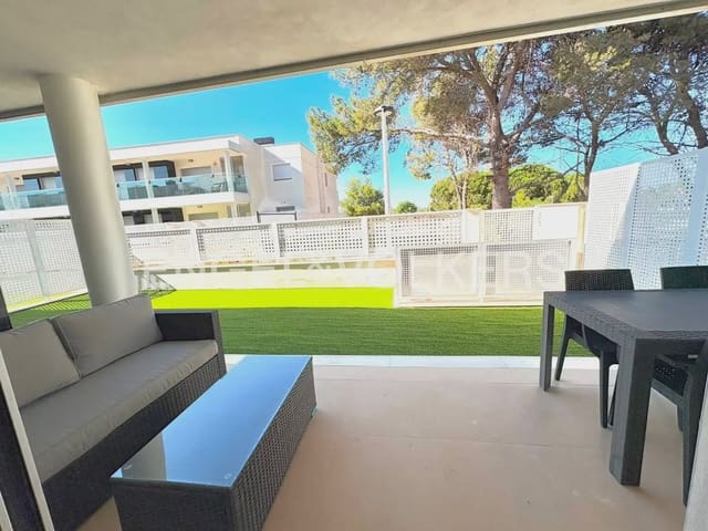 2 sovrum Lägenhet till salu i Cabanes med pool garage - 255 000 € (Ref: 10001224)