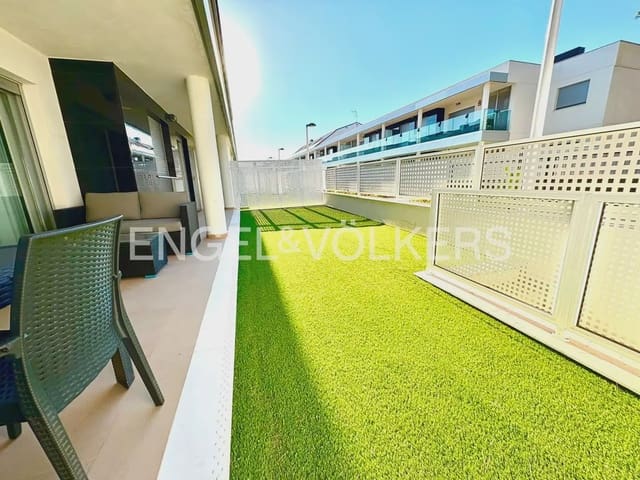 2 sovrum Lägenhet till salu i Cabanes med pool garage - 255 000 € (Ref: 10001224)
