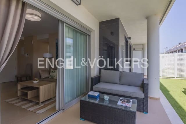 2 soverom Leilighet til salgs i Cabanes med svømmebasseng garasje - € 255 000 (Ref: 10001224)