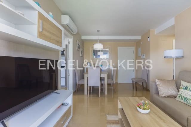 2 soverom Leilighet til salgs i Cabanes med svømmebasseng garasje - € 255 000 (Ref: 10001224)