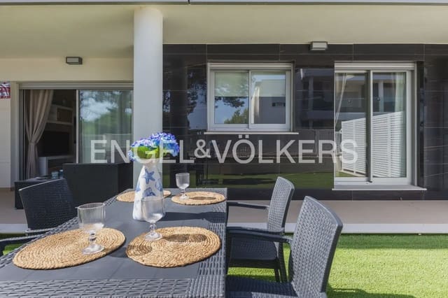 2 soverom Leilighet til salgs i Cabanes med svømmebasseng garasje - € 255 000 (Ref: 10001224)