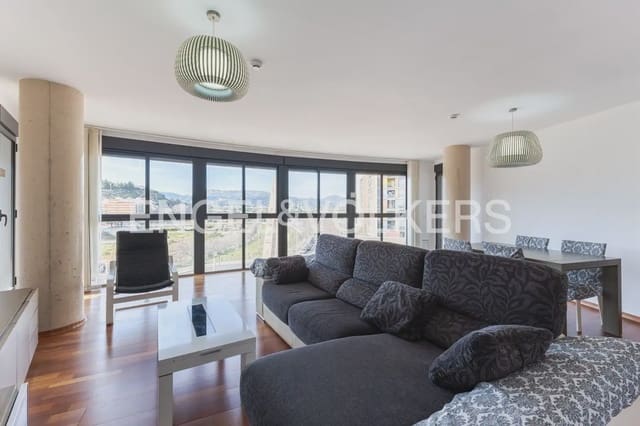 4 slaapkamer Flat te huur in Sagunto / Sagunt met zwembad garage - € 2.000 (Ref: 10001225)