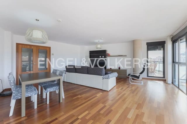 4 slaapkamer Flat te huur in Sagunto / Sagunt met zwembad garage - € 2.000 (Ref: 10001225)
