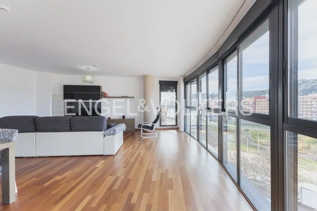 4 slaapkamer Flat te huur in Sagunto / Sagunt met zwembad garage - € 2.000 (Ref: 10001225)