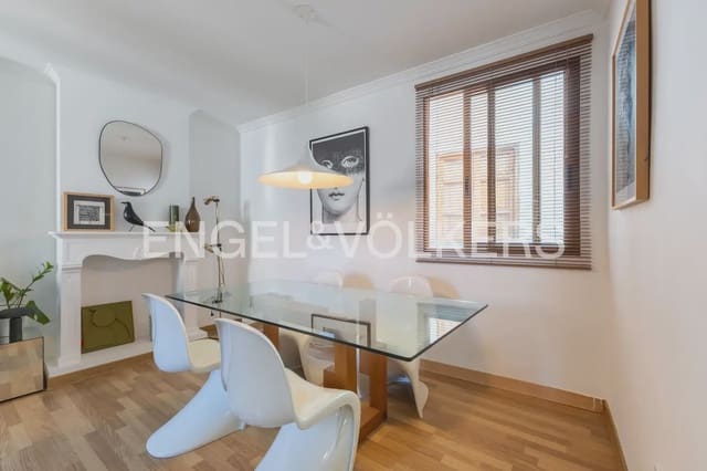 3 bedroom Flat for sale in El Carme, Valencia city - € 425,000 (Ref: 10004313)