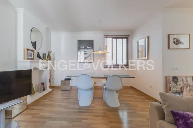 3 bedroom Flat for sale in El Carme, Valencia city - € 425,000 (Ref: 10004313)