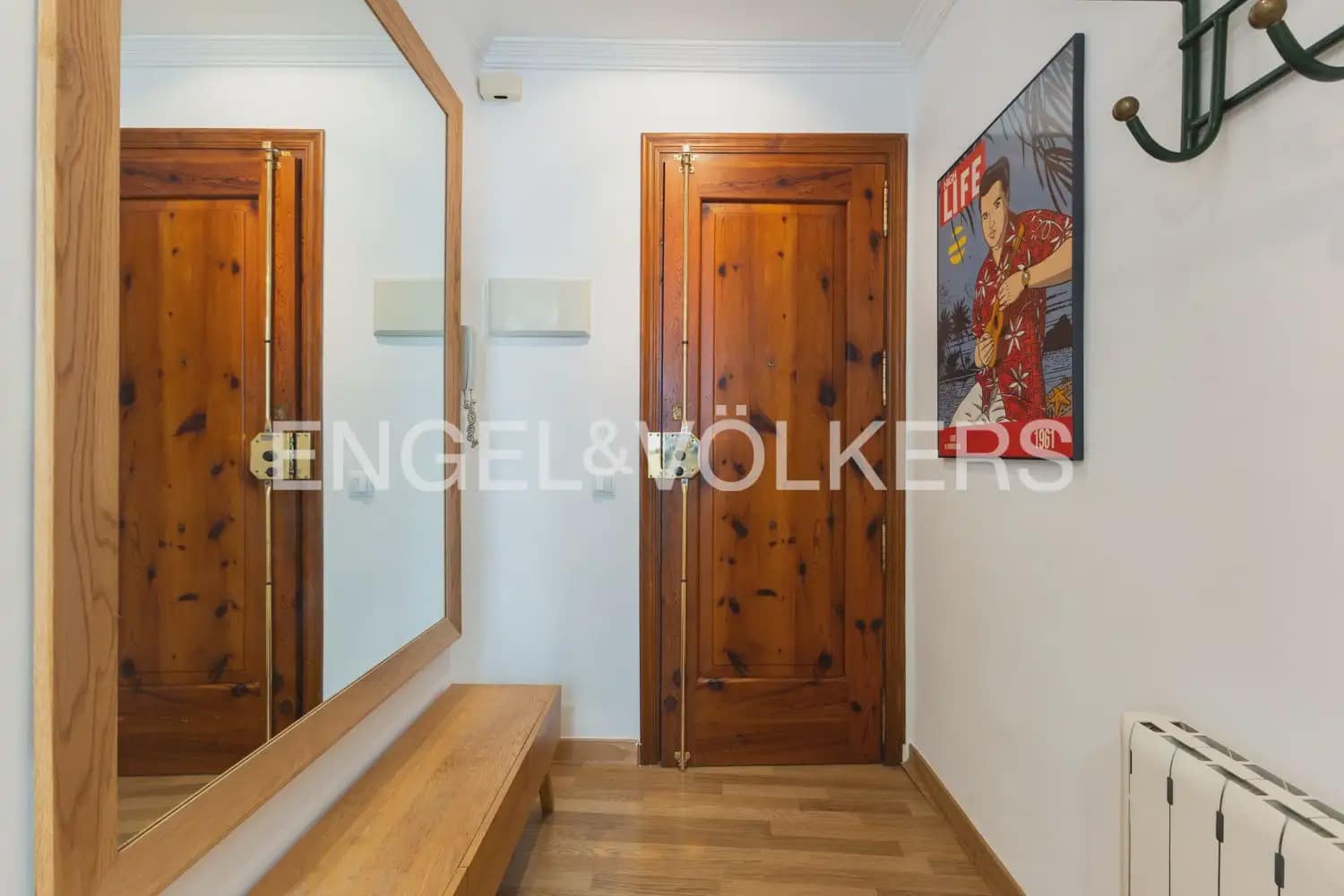 3 bedroom Flat for sale in Valencia city - € 425,000 (Ref: 10004313)
