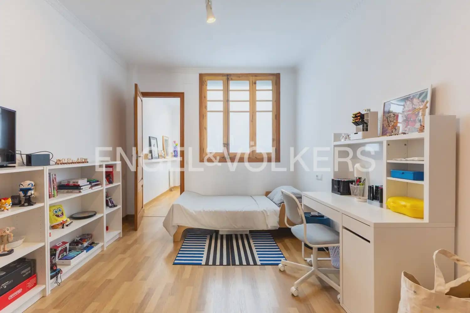 3 bedroom Flat for sale in Valencia city - € 425,000 (Ref: 10004313)