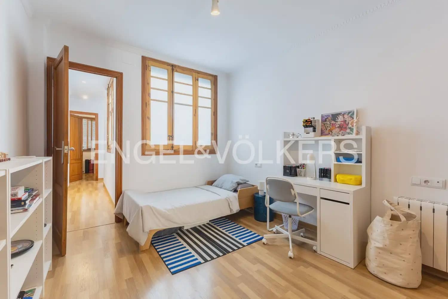 3 bedroom Flat for sale in Valencia city - € 425,000 (Ref: 10004313)