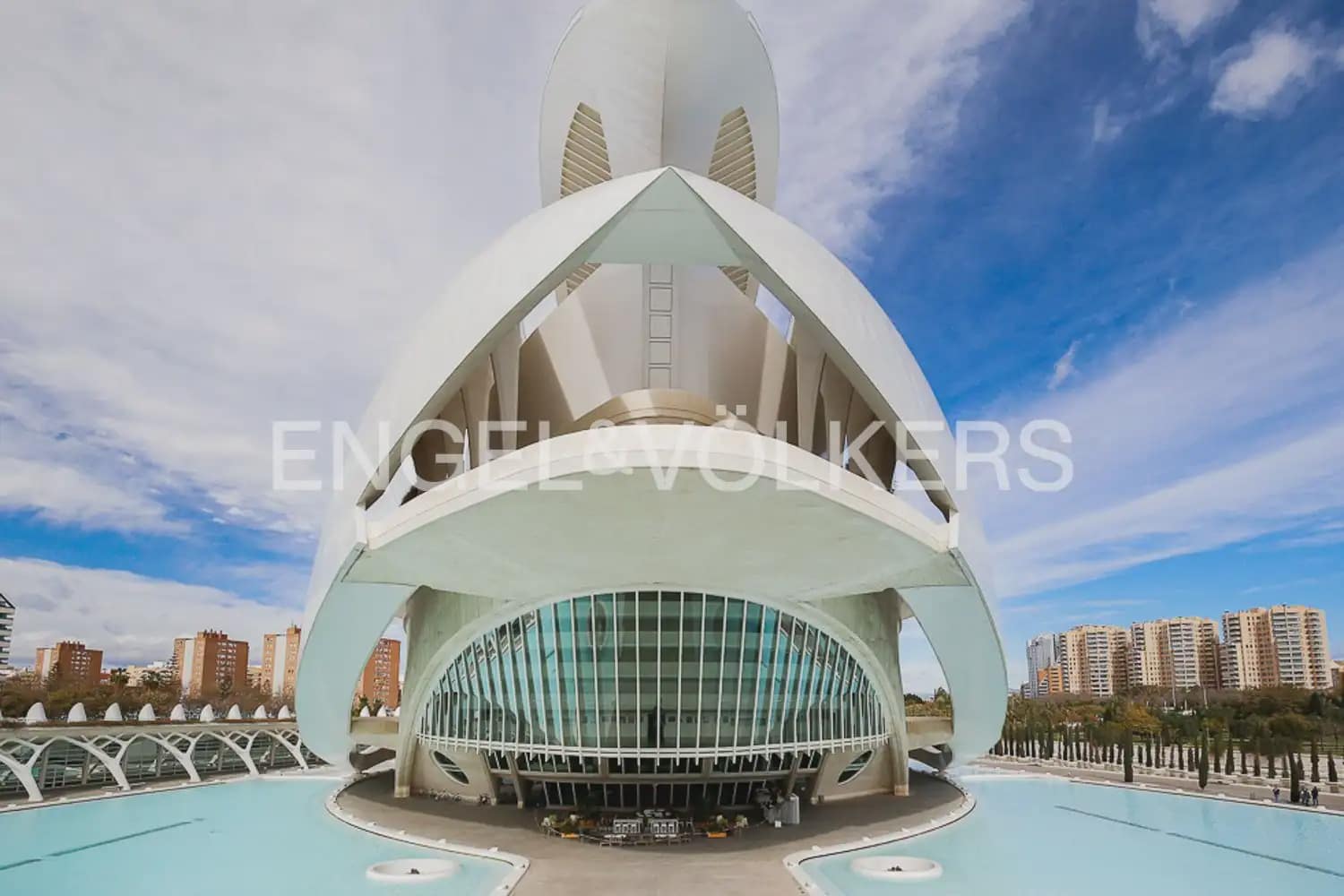 2 quarto Apartamento para arrendar em Valencia cidade - 1 600 € (Ref: 10004585)