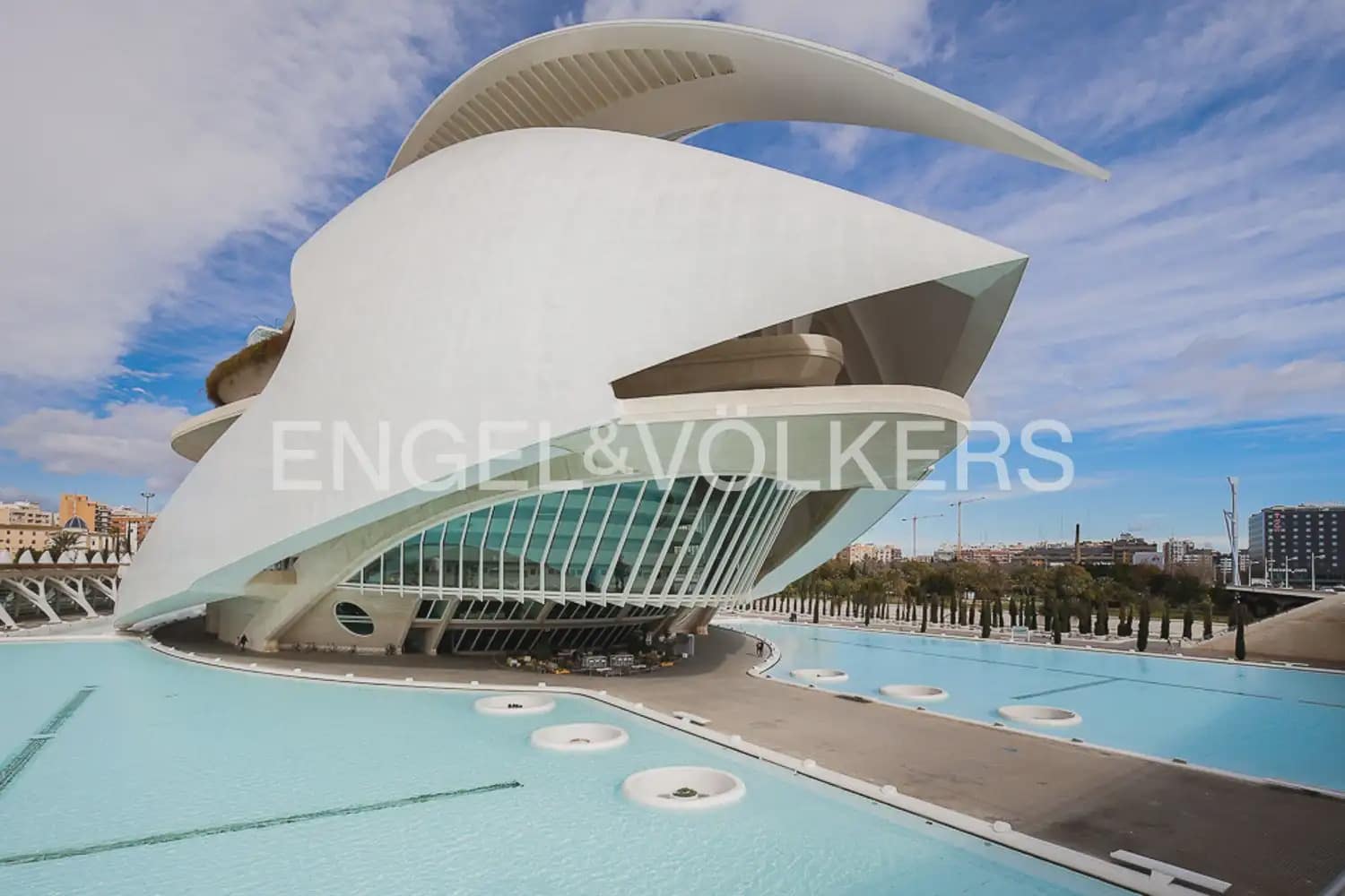 2 quarto Apartamento para arrendar em Valencia cidade - 1 600 € (Ref: 10004585)