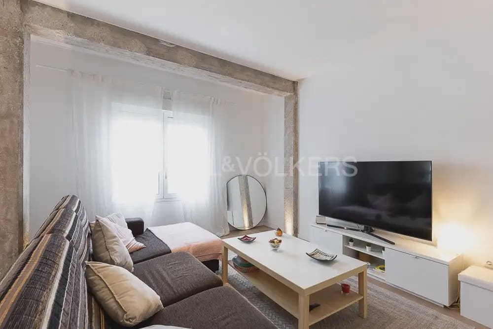 Piso de 2 habitaciones en València ciudad en alquiler - 2.500 € (Ref: 10004687)