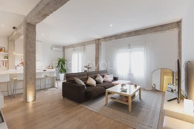 2 sypialnia Mieszkanie do wynajęcia w El Grau, Miasto Walencja - 2 500 € (Ref: 10004687)