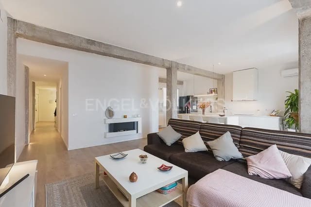 2 sypialnia Mieszkanie do wynajęcia w El Grau, Miasto Walencja - 2 500 € (Ref: 10004687)
