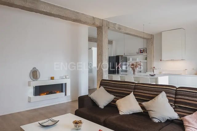 2 sypialnia Mieszkanie do wynajęcia w El Grau, Miasto Walencja - 2 500 € (Ref: 10004687)