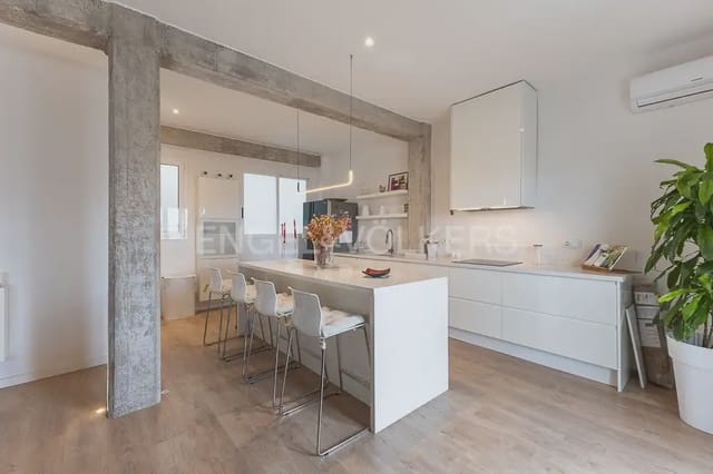 2 sypialnia Mieszkanie do wynajęcia w El Grau, Miasto Walencja - 2 500 € (Ref: 10004687)