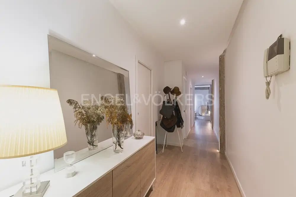 Piso de 2 habitaciones en València ciudad en alquiler - 2.500 € (Ref: 10004687)
