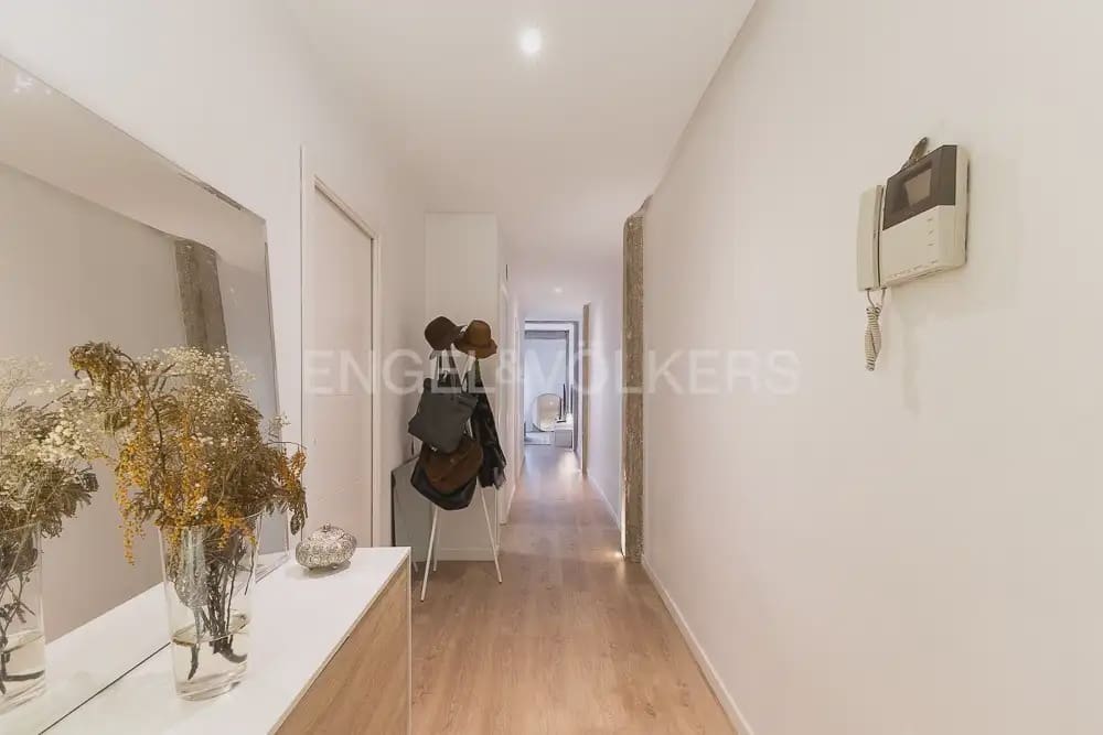 Piso de 2 habitaciones en València ciudad en alquiler - 2.500 € (Ref: 10004687)