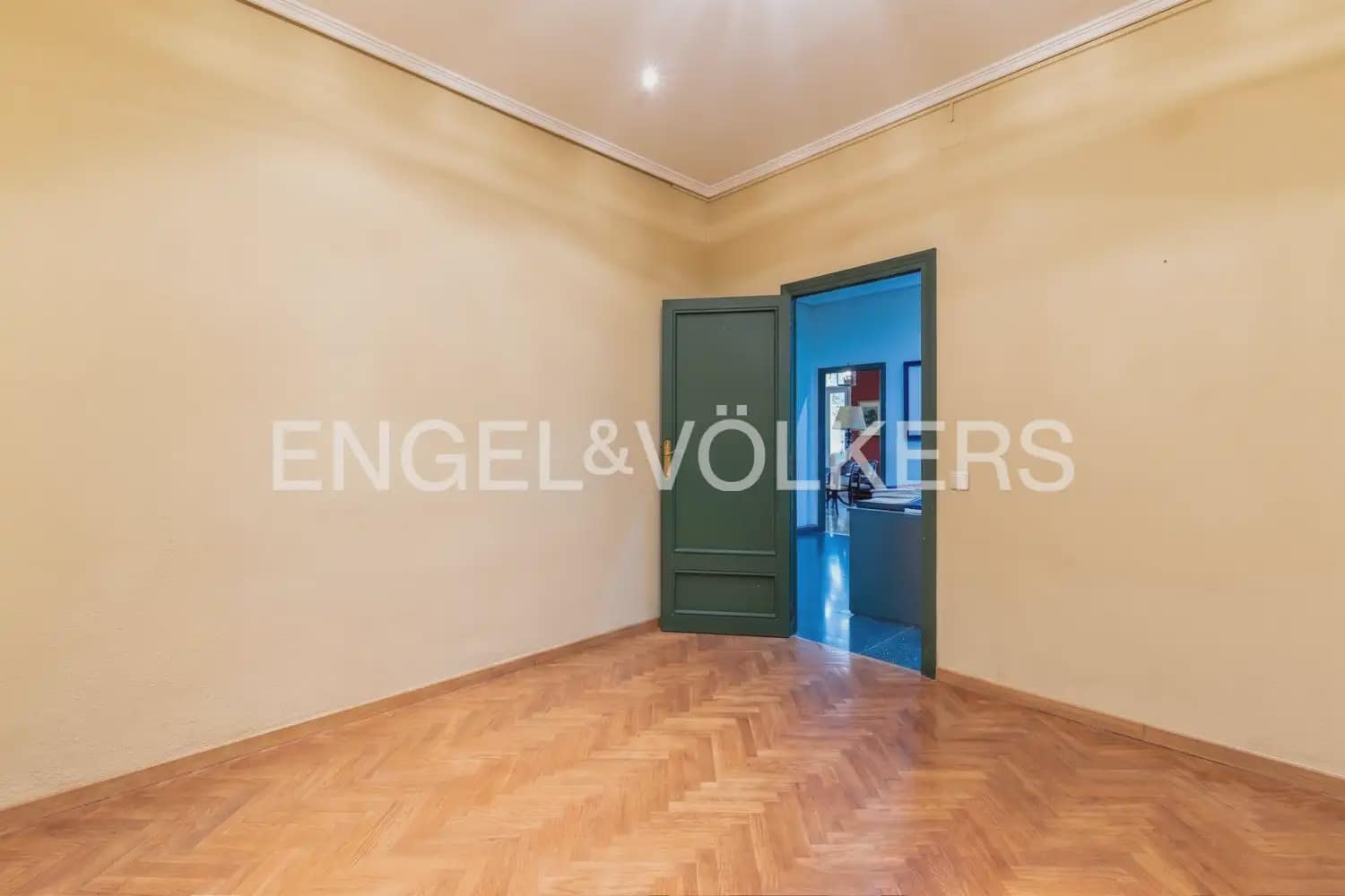 4 Zimmer Wohnung zu verkaufen in Valencia Stadt - 835.000 € (Ref: 10004688)