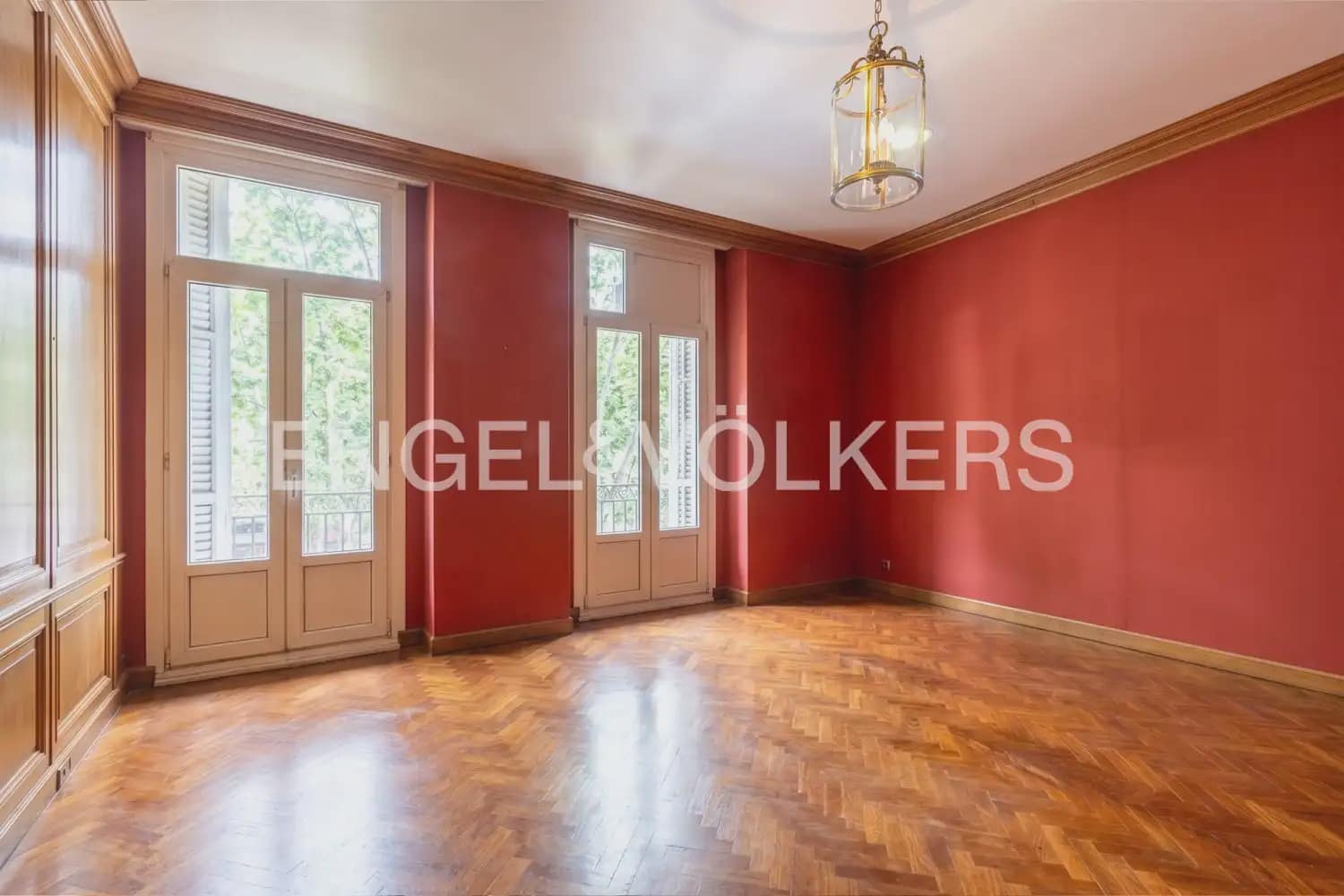 4 Zimmer Wohnung zu verkaufen in Valencia Stadt - 835.000 € (Ref: 10004688)