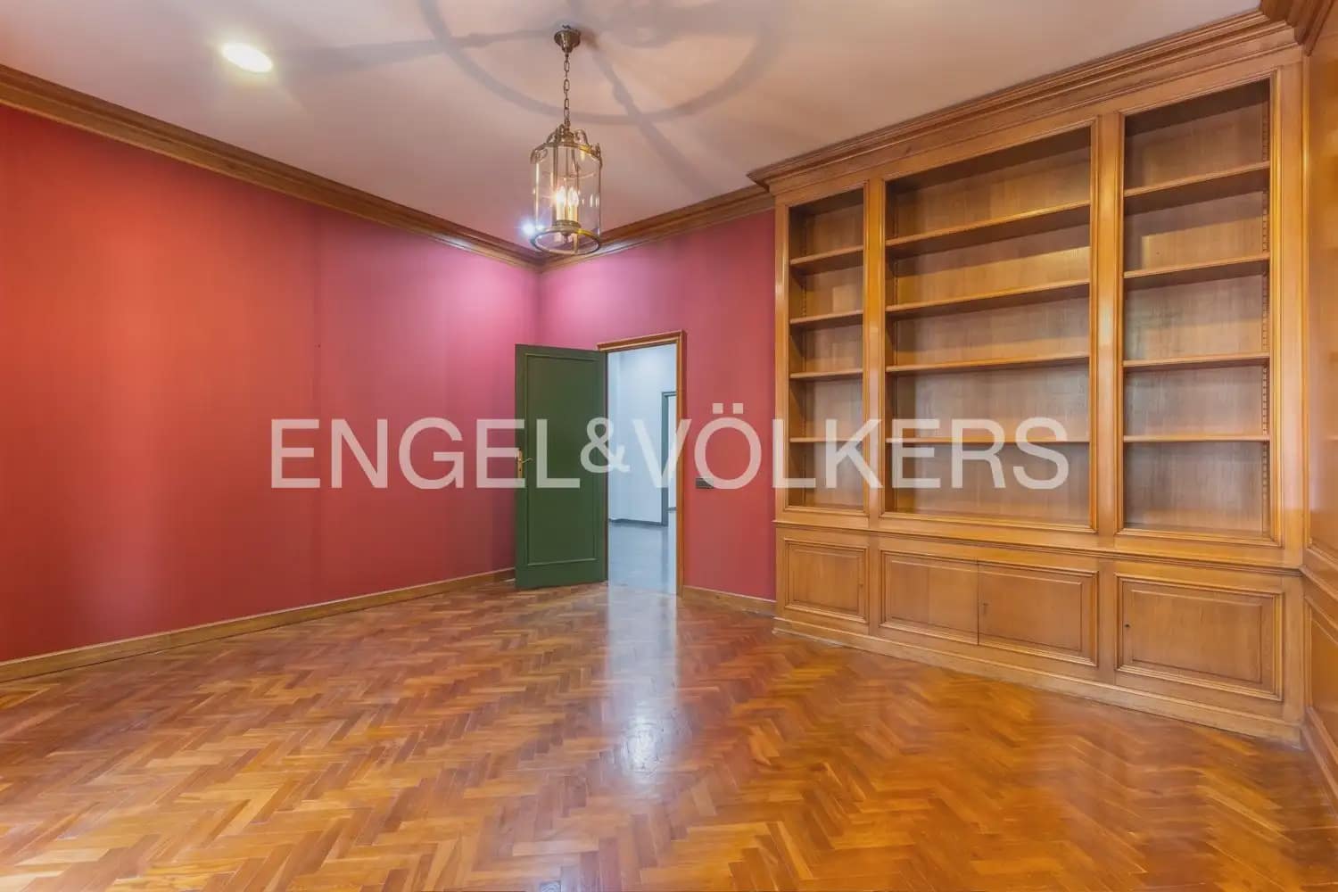 4 Zimmer Wohnung zu verkaufen in Valencia Stadt - 835.000 € (Ref: 10004688)