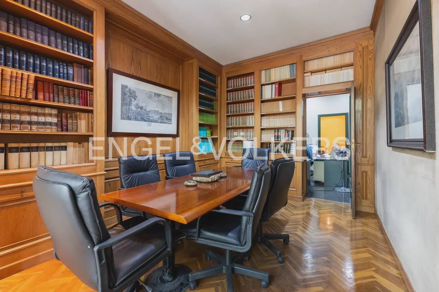 4 Zimmer Wohnung zu verkaufen in Valencia Stadt - 835.000 € (Ref: 10004688)
