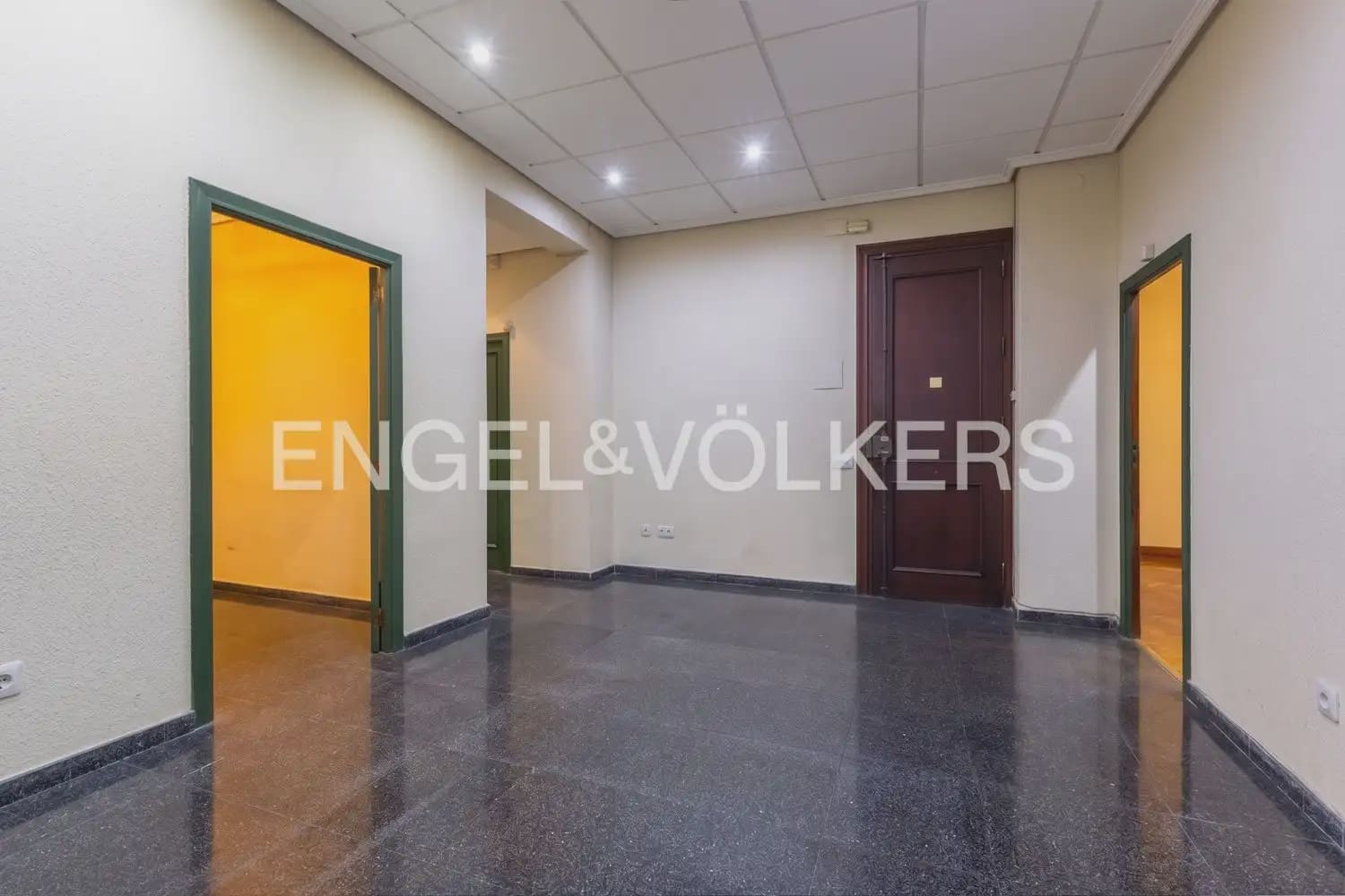 4 Zimmer Wohnung zu verkaufen in Valencia Stadt - 835.000 € (Ref: 10004688)