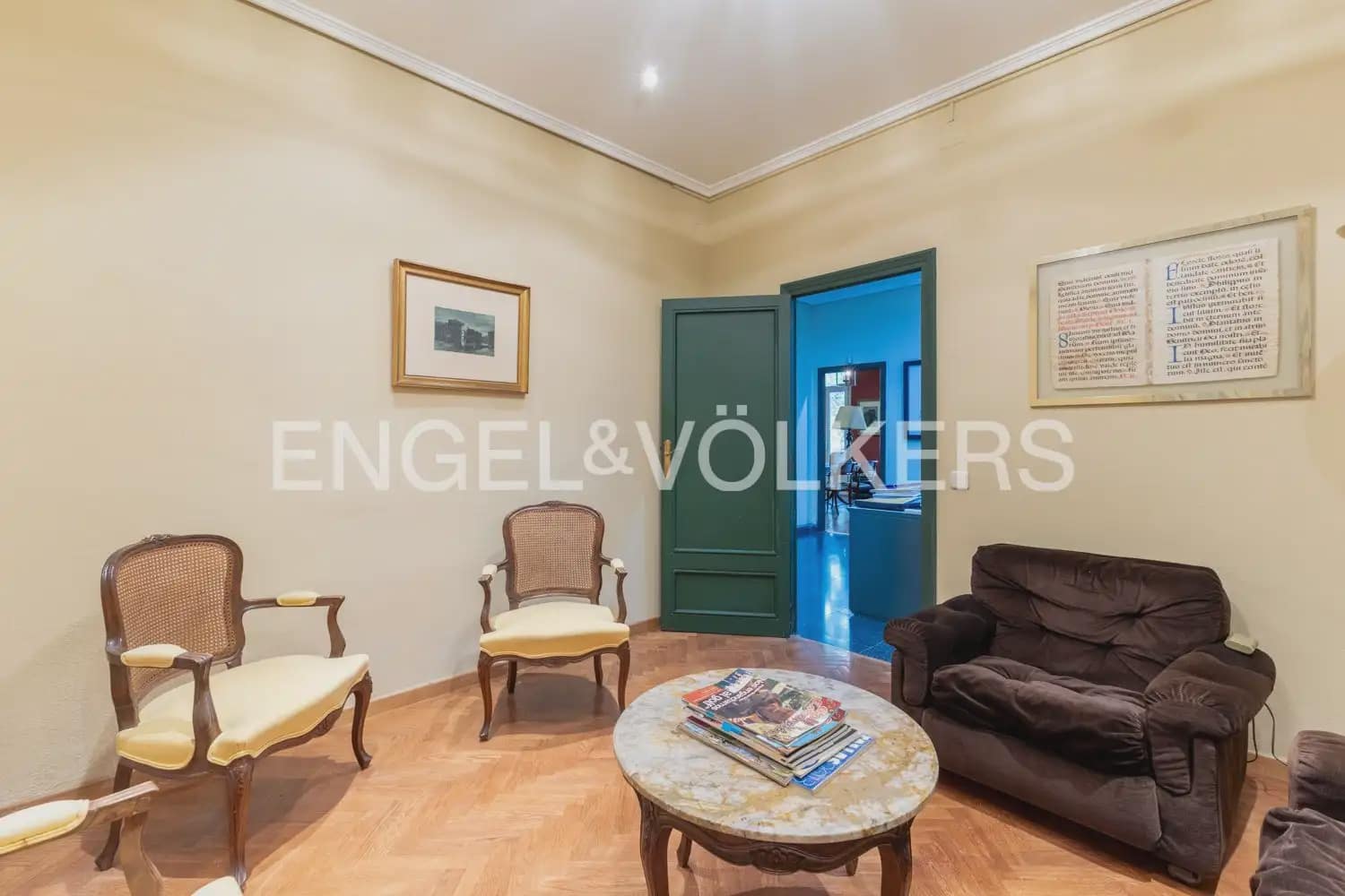4 Zimmer Wohnung zu verkaufen in Valencia Stadt - 835.000 € (Ref: 10004688)