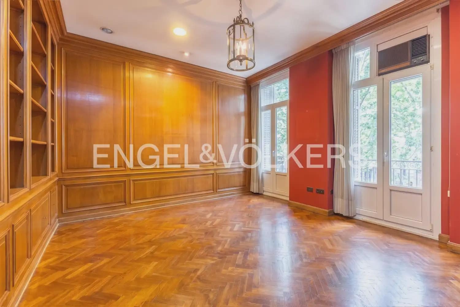 4 Zimmer Wohnung zu verkaufen in Valencia Stadt - 835.000 € (Ref: 10004688)
