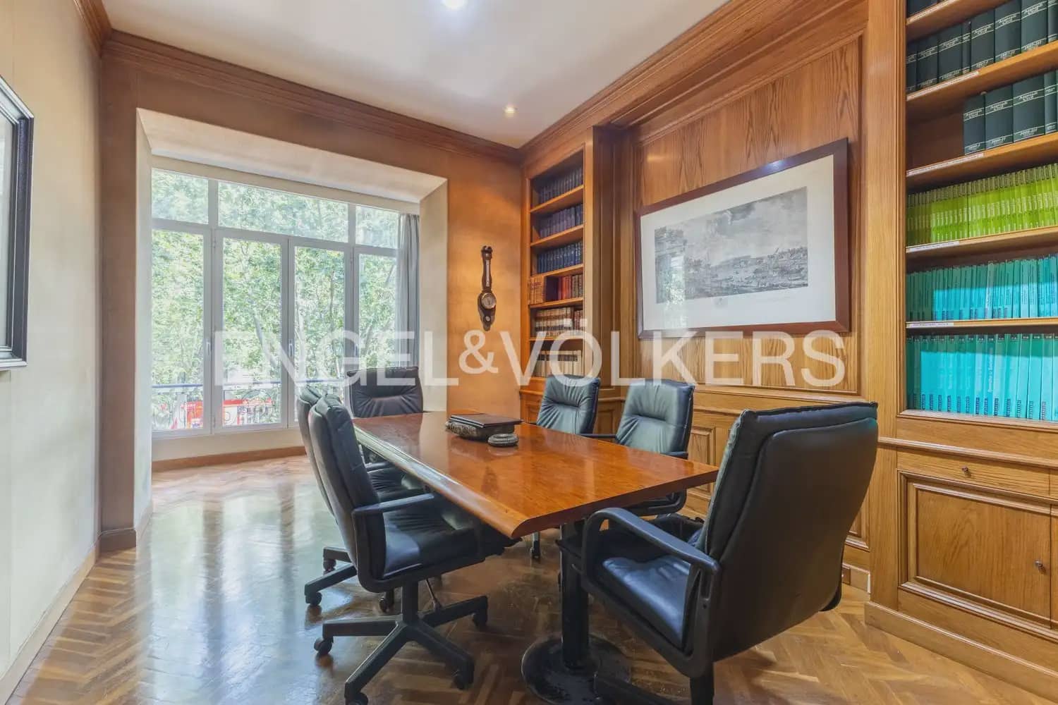 4 Zimmer Wohnung zu verkaufen in Valencia Stadt - 835.000 € (Ref: 10004688)