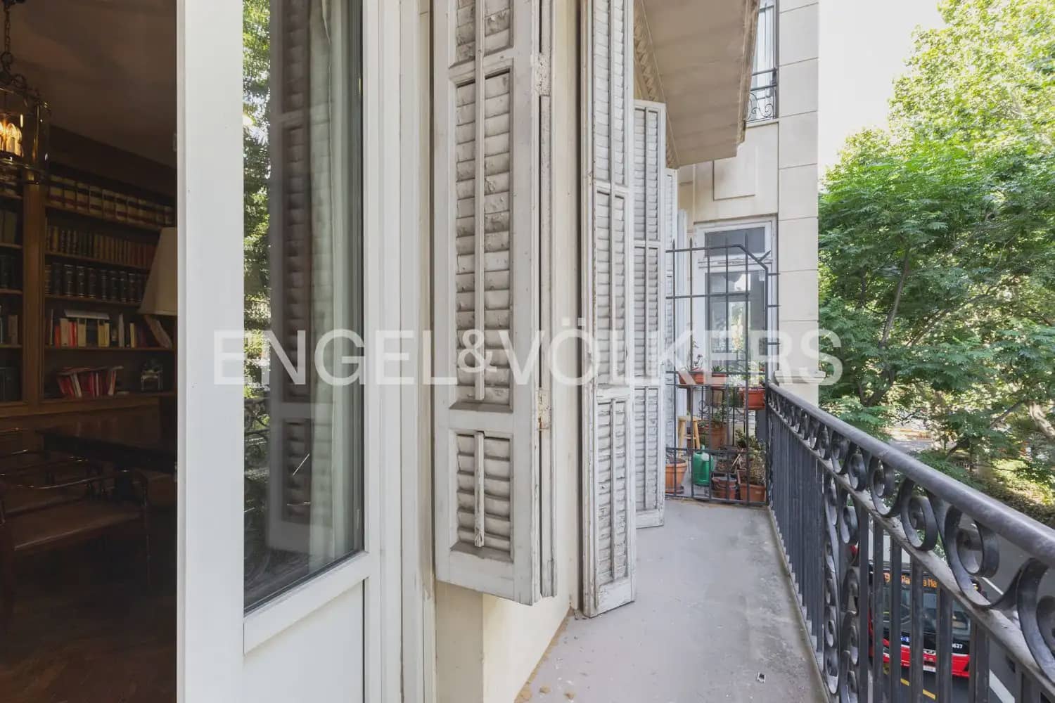 4 Zimmer Wohnung zu verkaufen in Valencia Stadt - 835.000 € (Ref: 10004688)