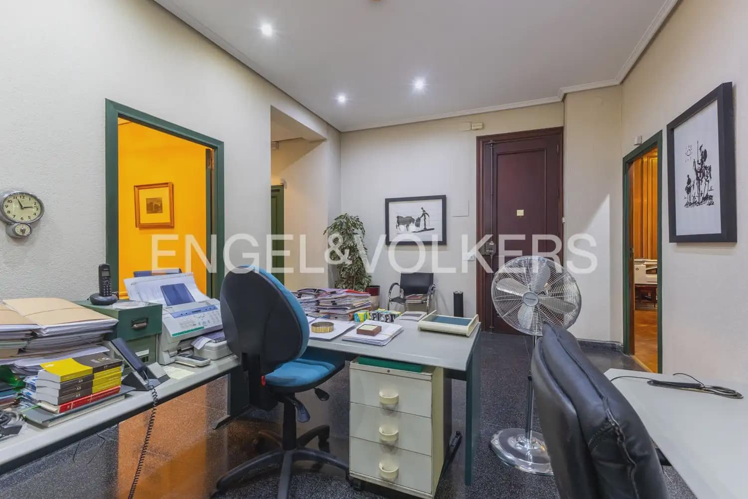 4 Zimmer Wohnung zu verkaufen in Valencia Stadt - 835.000 € (Ref: 10004688)