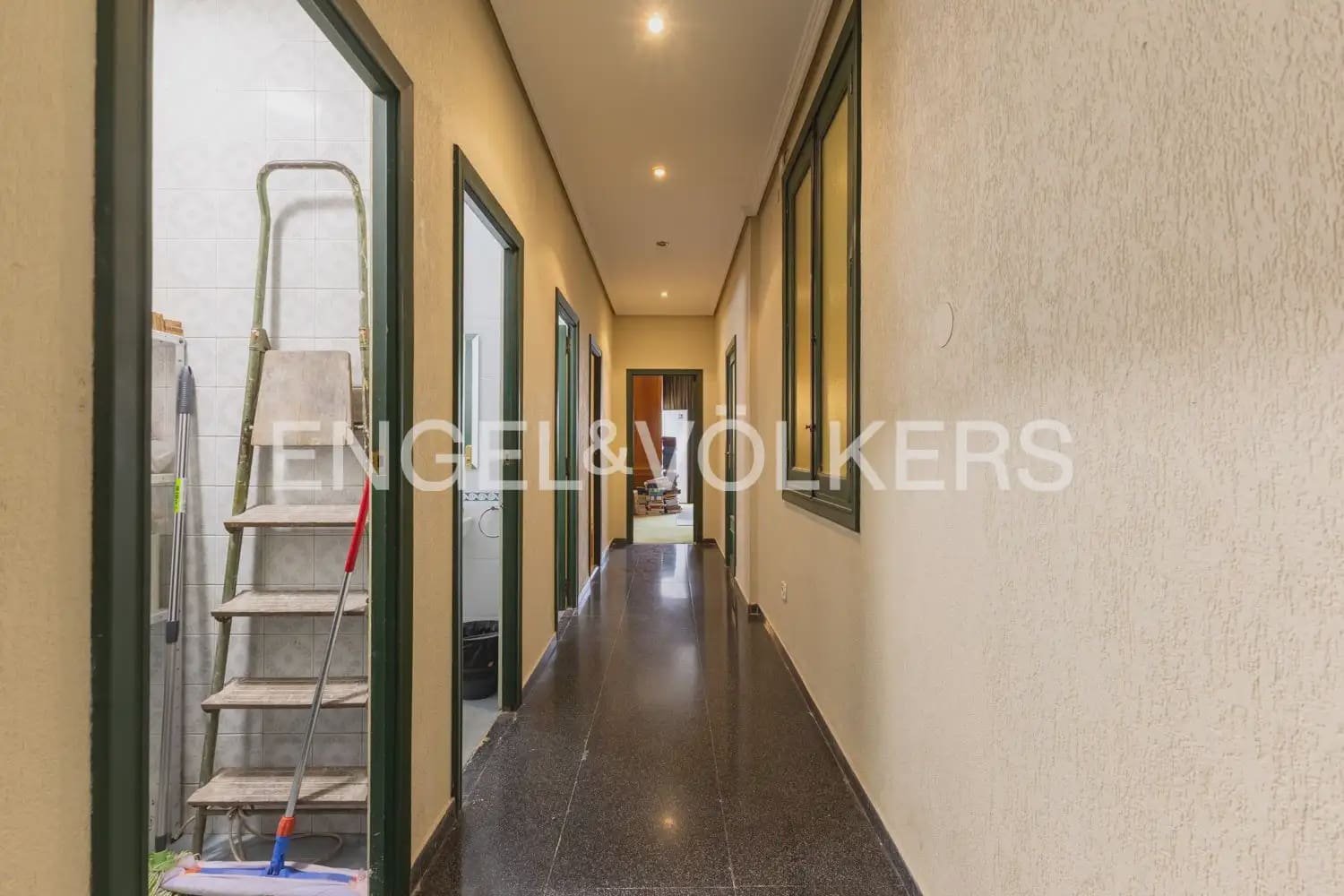 4 Zimmer Wohnung zu verkaufen in Valencia Stadt - 835.000 € (Ref: 10004688)